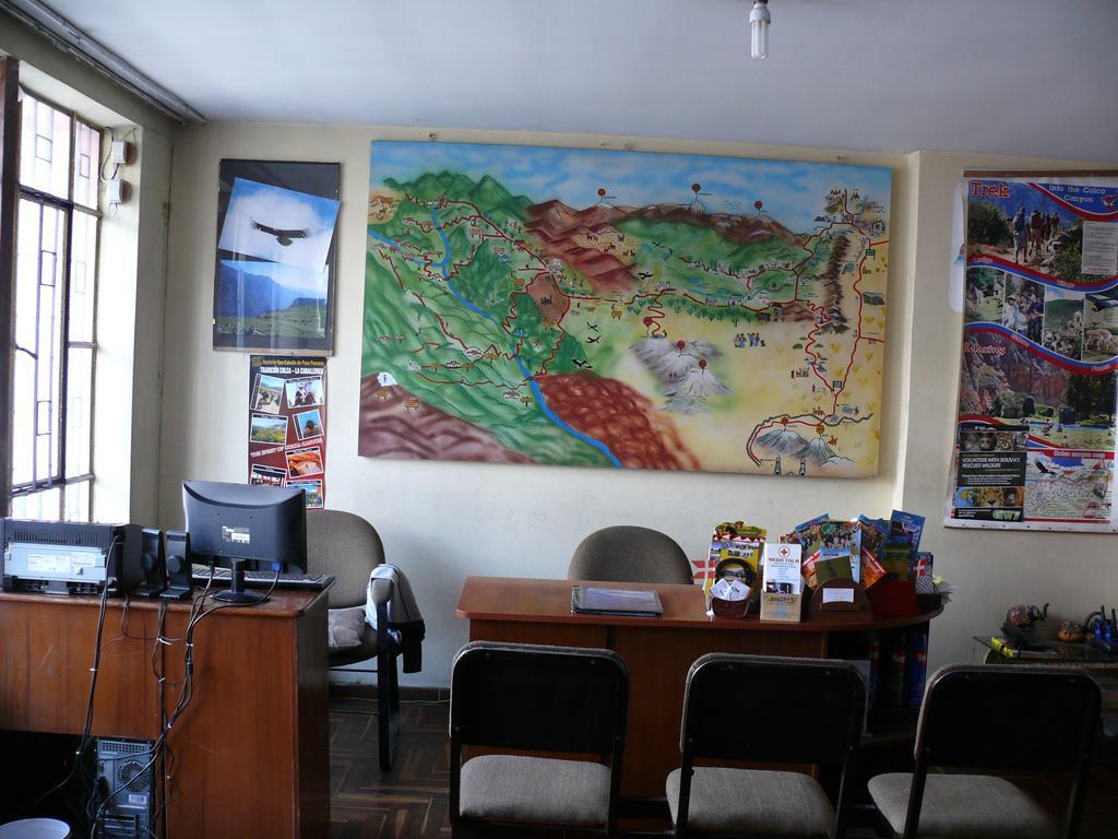Home Sweet Home Arequipa Exteriér fotografie