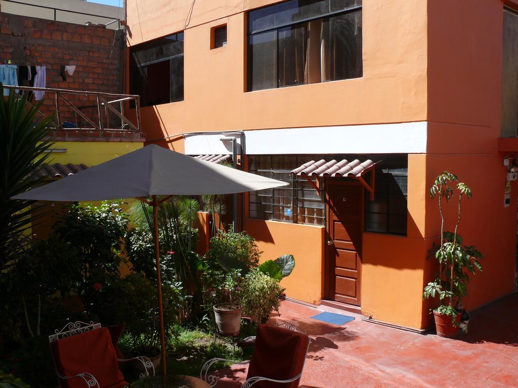 Home Sweet Home Arequipa Pokoj fotografie