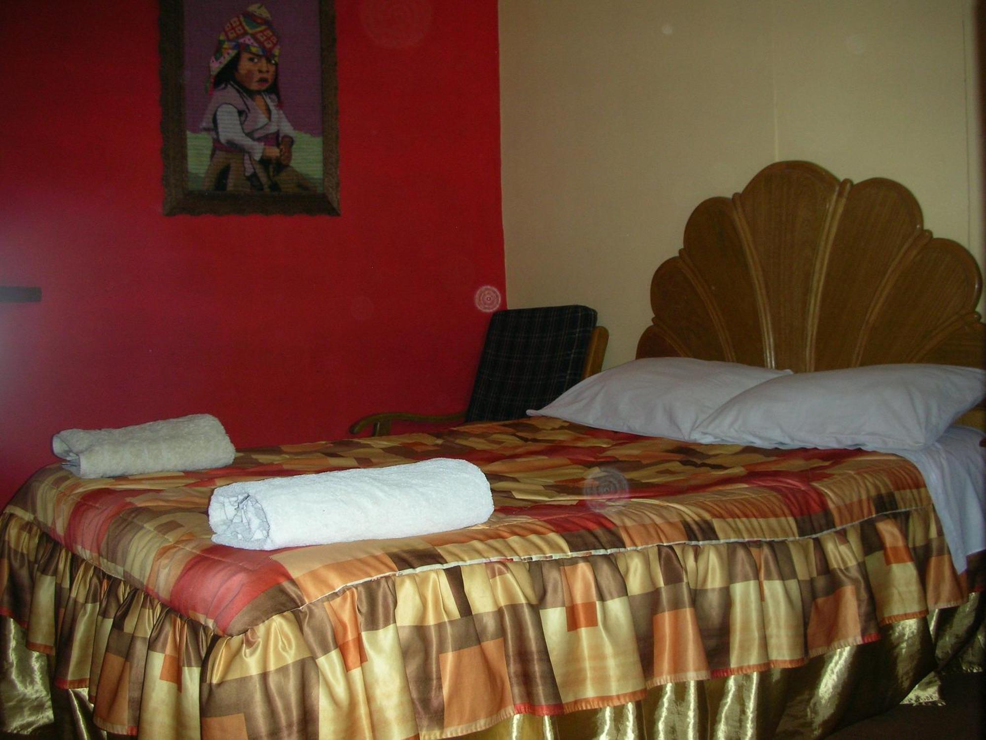 Home Sweet Home Arequipa Pokoj fotografie